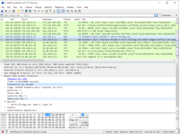 10 wireshark filters