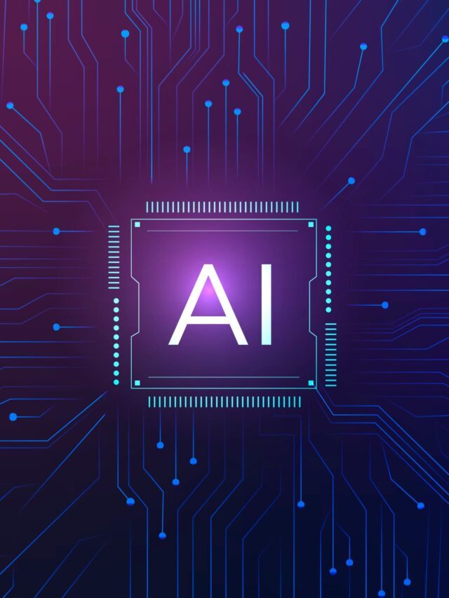 What are the 4 types of artificial intelligence?