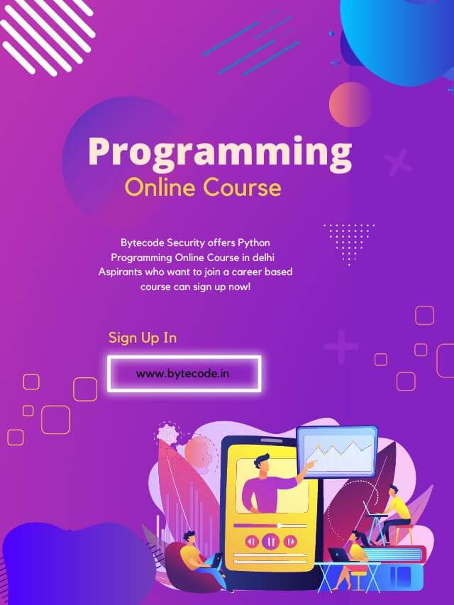 Python Programming Course