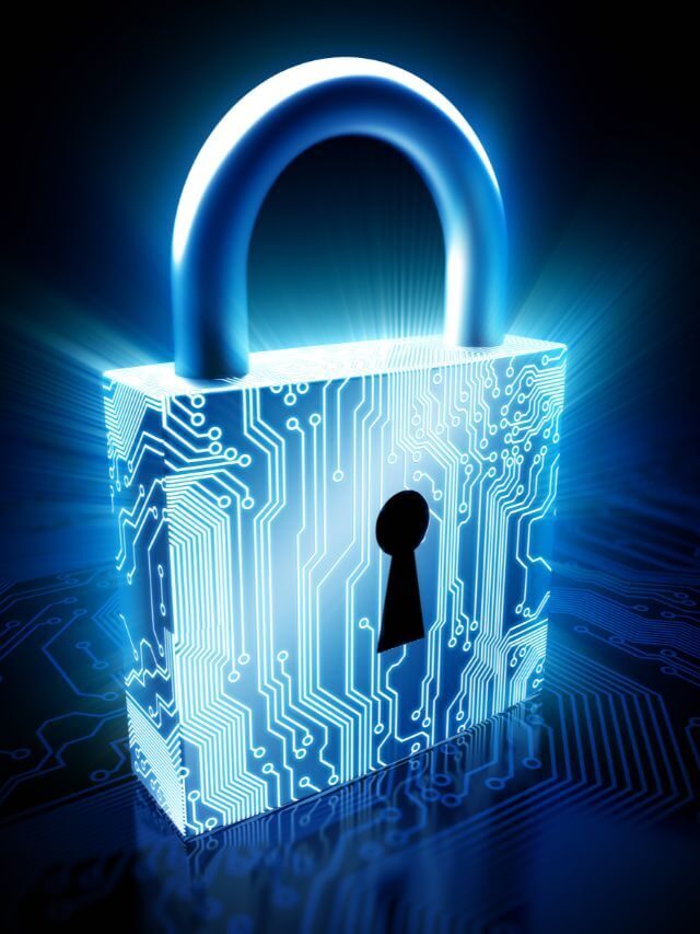 What are the 10 recommended tips for cyber security?