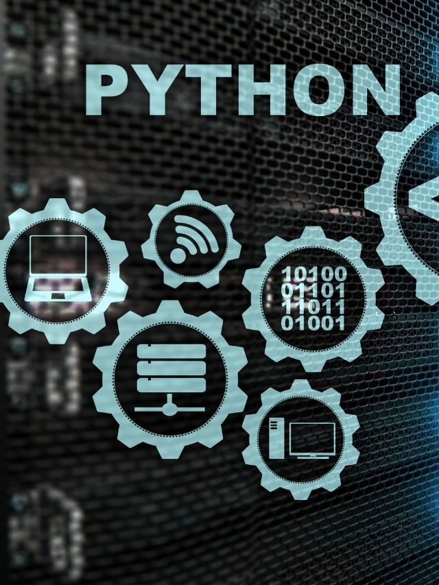 What skills do I need to learn Python?