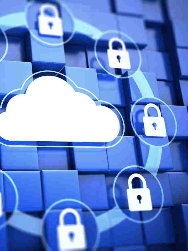 Top 5 Trends in Cloud Security