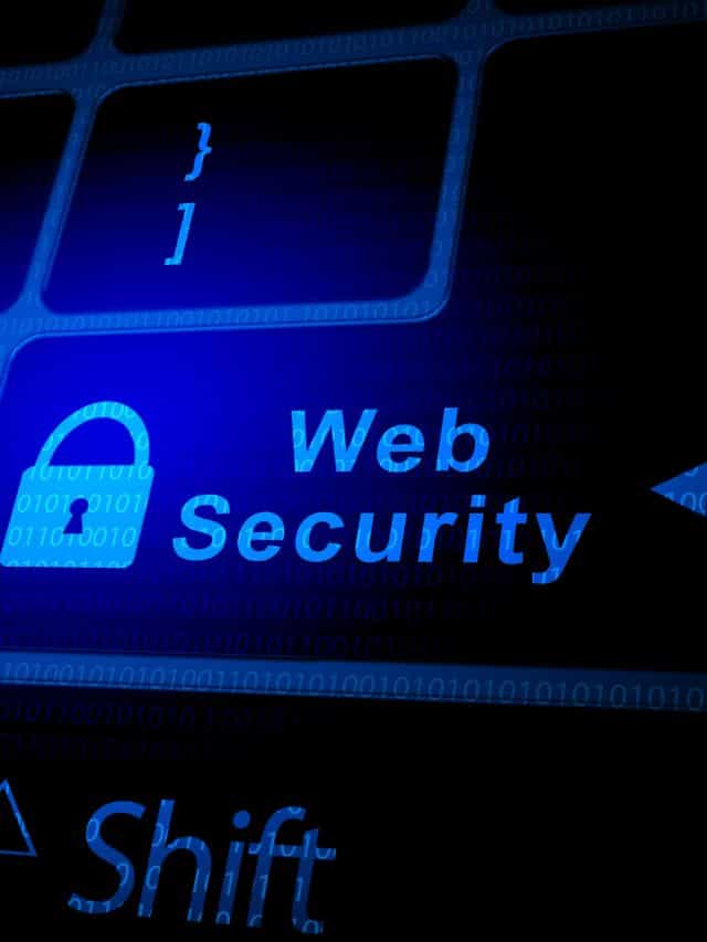 What are common web app Security vulnerabilities