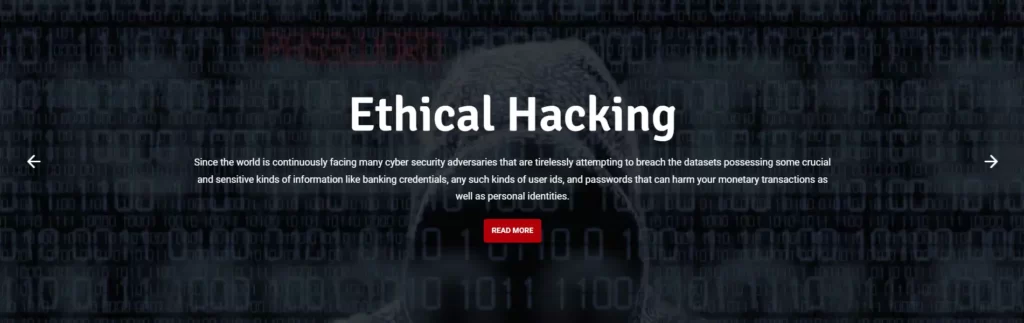 Ethical-hacking-course