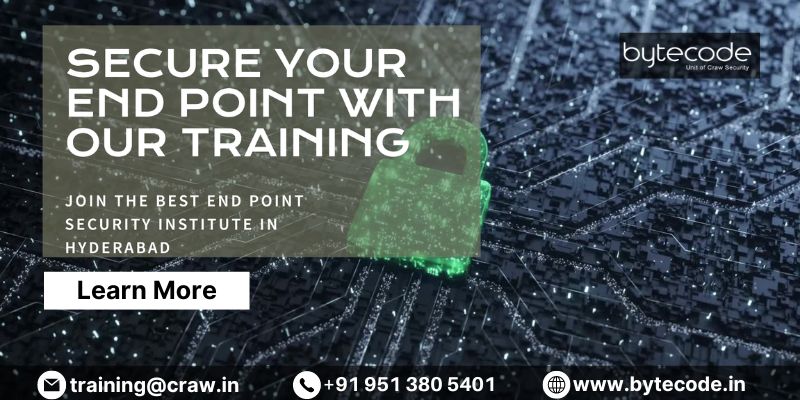 End Point Security Training Institute in Hyderabad