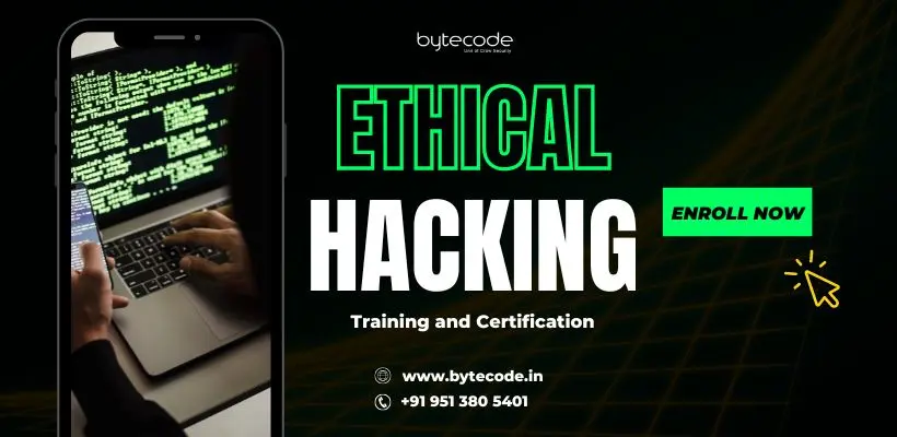 Image of Ethical Hacking Course in Delhi India