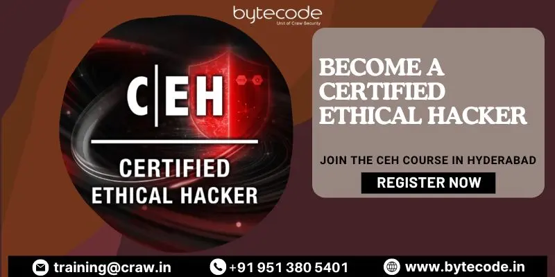 image of Best Certified Ethical Hacker Course in Hyderabad CEH