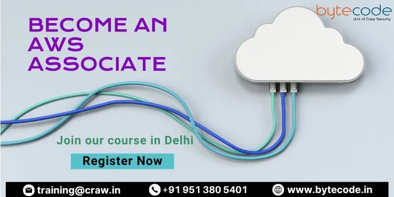 image for the AWS Associate Course in Delhi