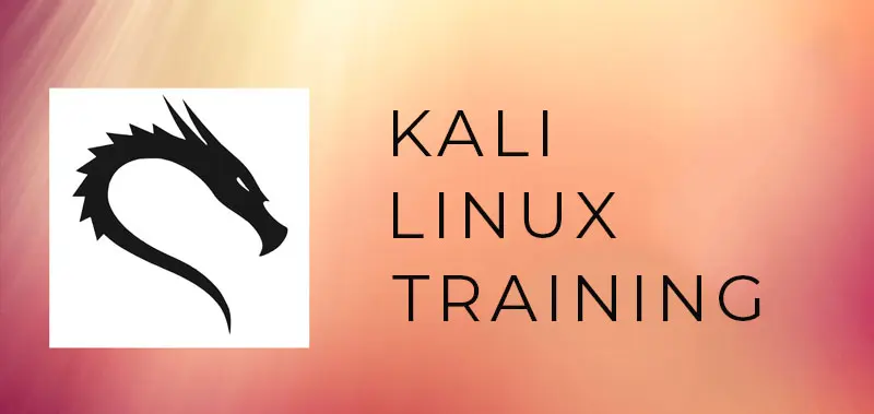 image of Kali Linux Training Course in Delhi