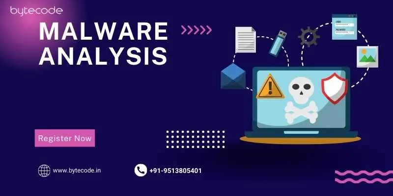 Image of the Malware Analysis Course Training Certification in Delhi