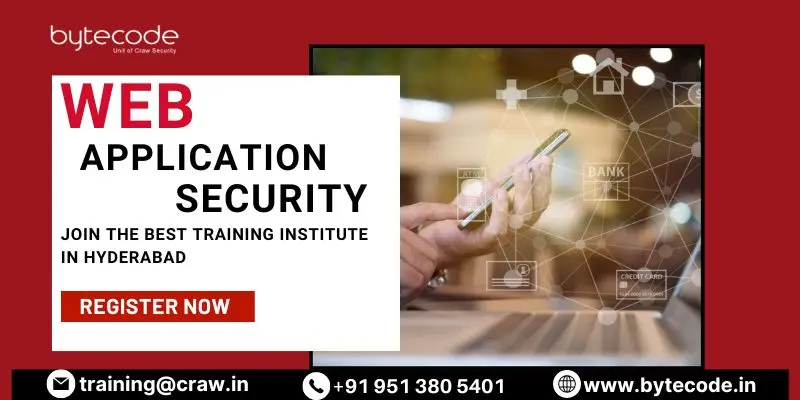 image of the Best Web Application Security Training Institute in Hyderabad