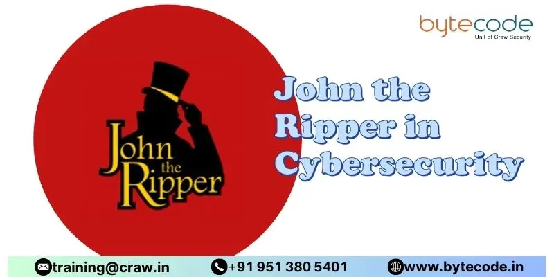 image of What is John the Ripper in Cybersecurity