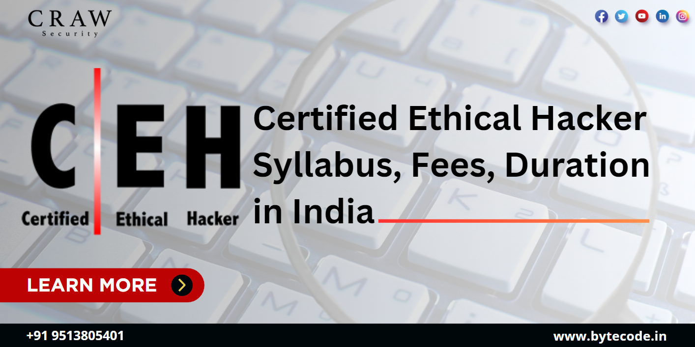 certified ethical hacking course