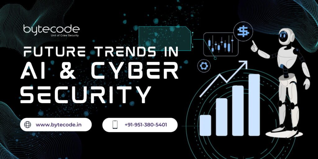 Future Trends in AI and Cyber security