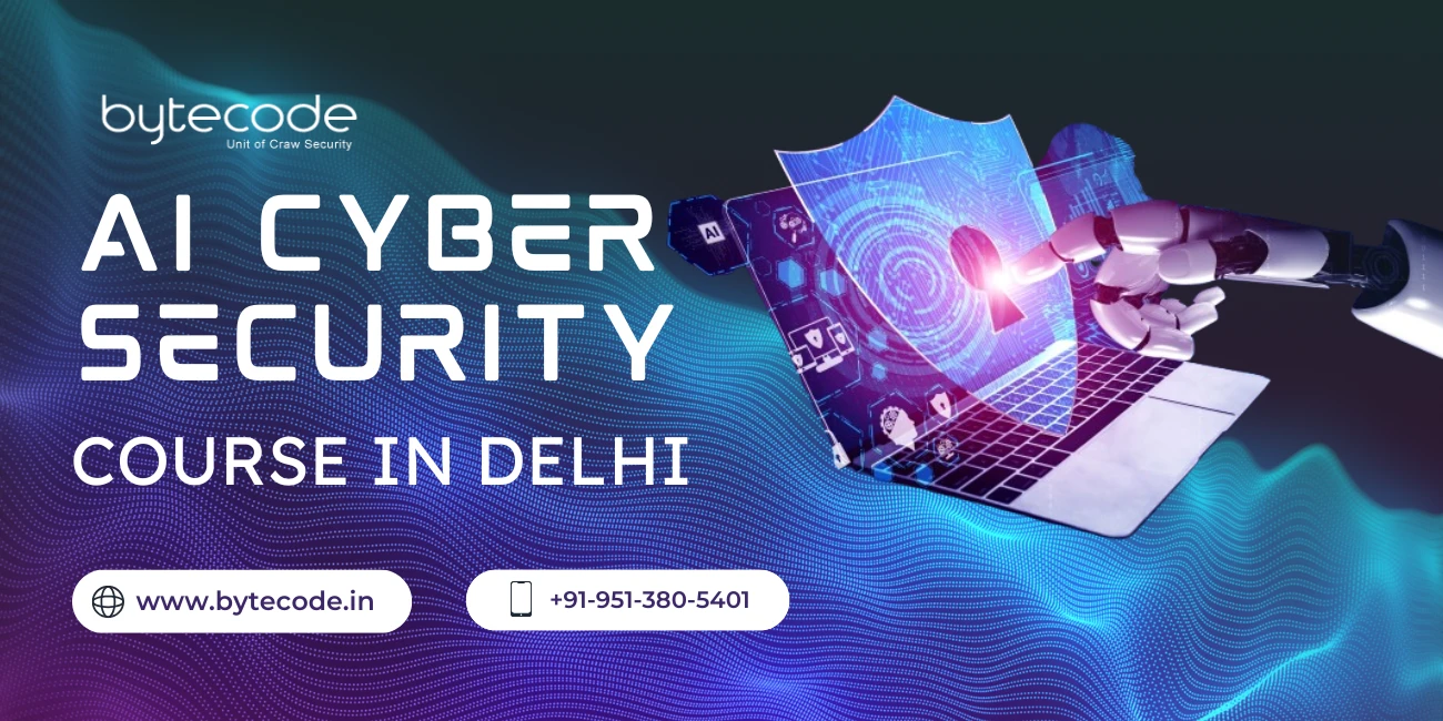 ai cyber security course in delhi