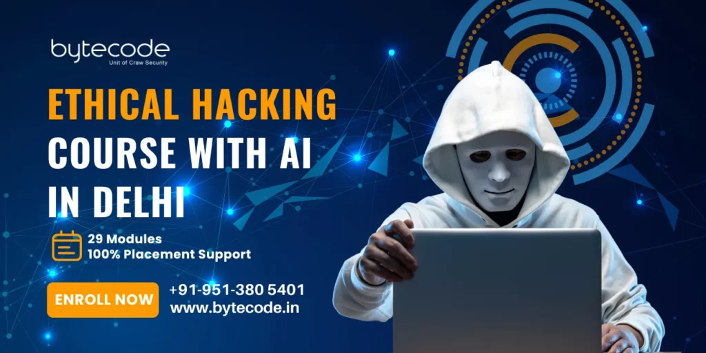 best ai ethical hacking course in delhi