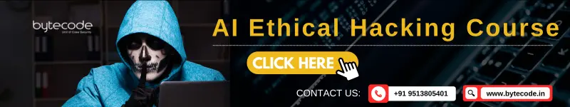 ai ethical hacking training in Delhi