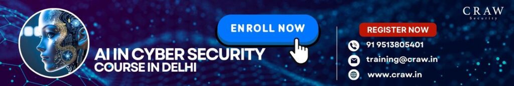 AI in Cyber Security Course in Delhi