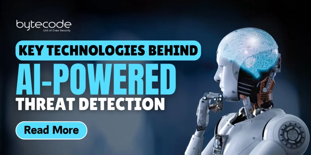 An image providing information about Key Technologies Behind AI-Powered Threat Detection