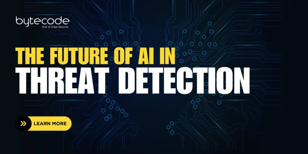 Image showing information about The Future of AI in Threat Detection