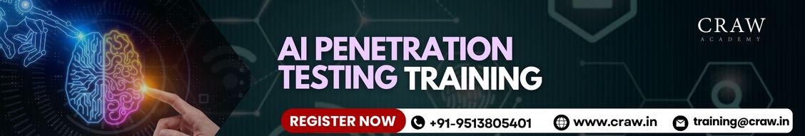 AI Penetration Testing Training