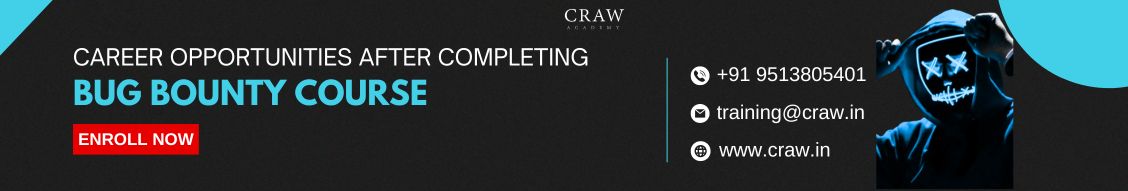 Career Opportunities After Completing a Bug Bounty Course