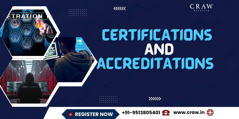 Certifications and Accreditations