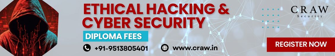 Diploma in Ethical Hacking & Cyber Security Course Fees