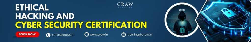 Ethical Hacking and Cyber Security Certification