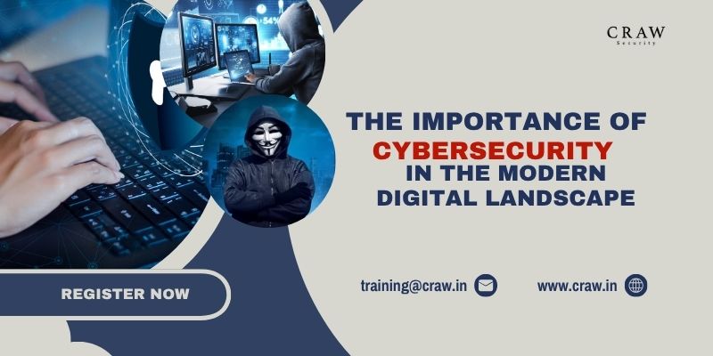 The Importance of Cybersecurity in the Modern Digital Landscape