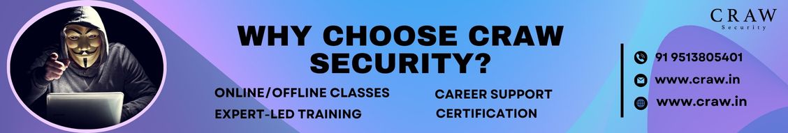 Why Choose Craw Security for Red Hat Training?