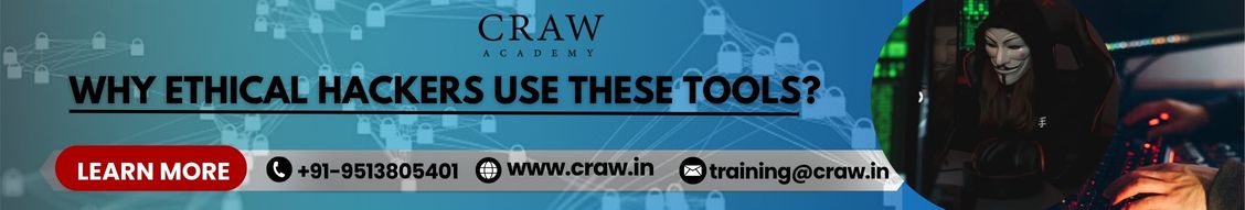 Why Ethical Hackers Use These Tools