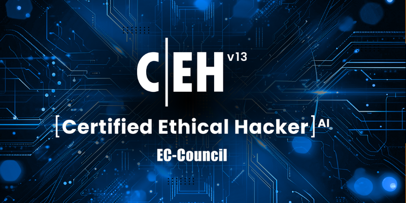 What is the cost of the EC Council CEH v13 AI training course