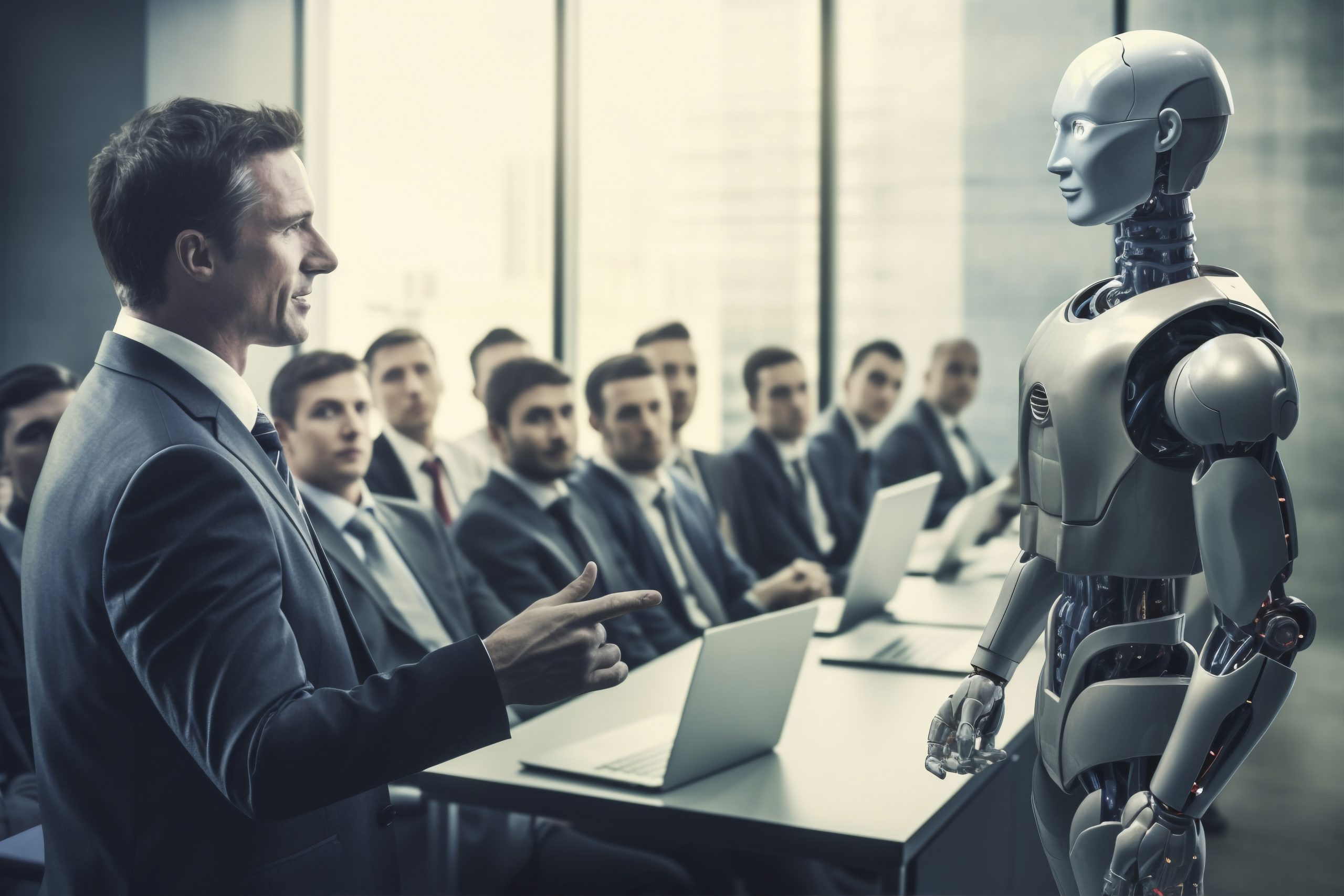 Advantages of Networking with AI