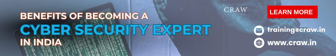 Benefits of Becoming a Cyber Security Expert in India