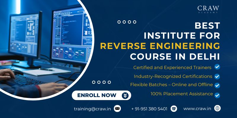 Best Institute For Reverse Engineering Course in Delhi