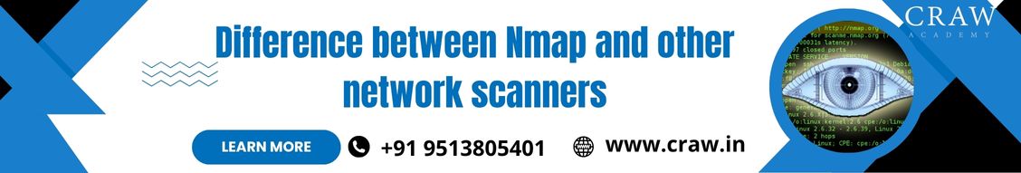 Difference-between-Nmap-and-other-network-scanners