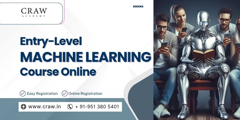Entry-Level Machine Learning Course Online