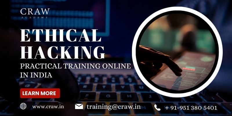 Ethical Hacking Practical Training Online