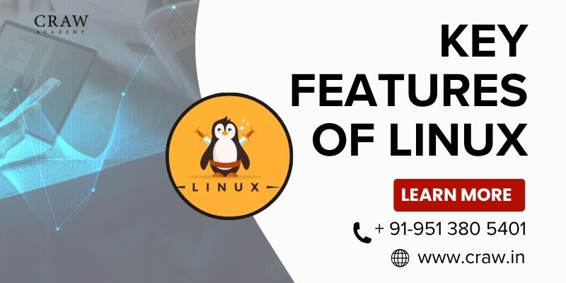Key Features of Linux Essential