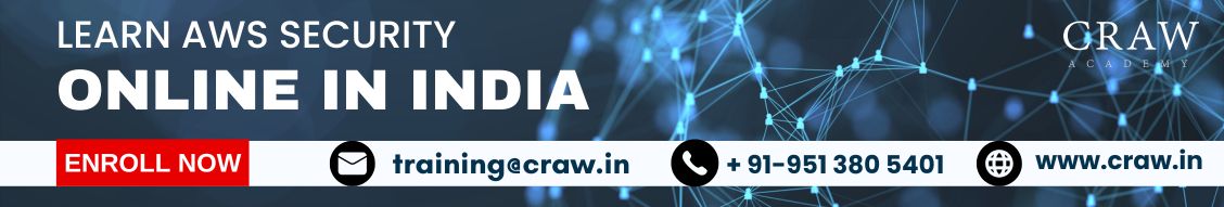 Learn AWS Security Online in India – Flexible & Career-Focused