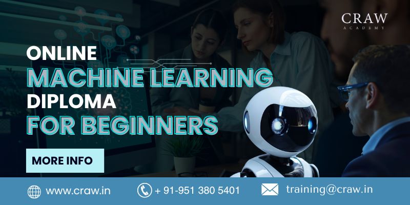 Online Machine Learning Diploma for Beginners