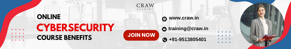 Online cybersecurity Course benefits