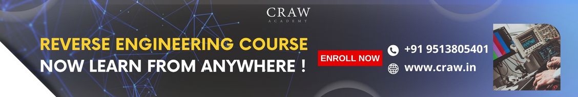 Reverse-Engineering-Course-now-Learn-from-Anywhere