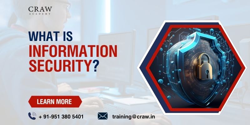 What is Information Security