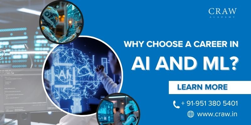 Why Choose a Career in AI and ML