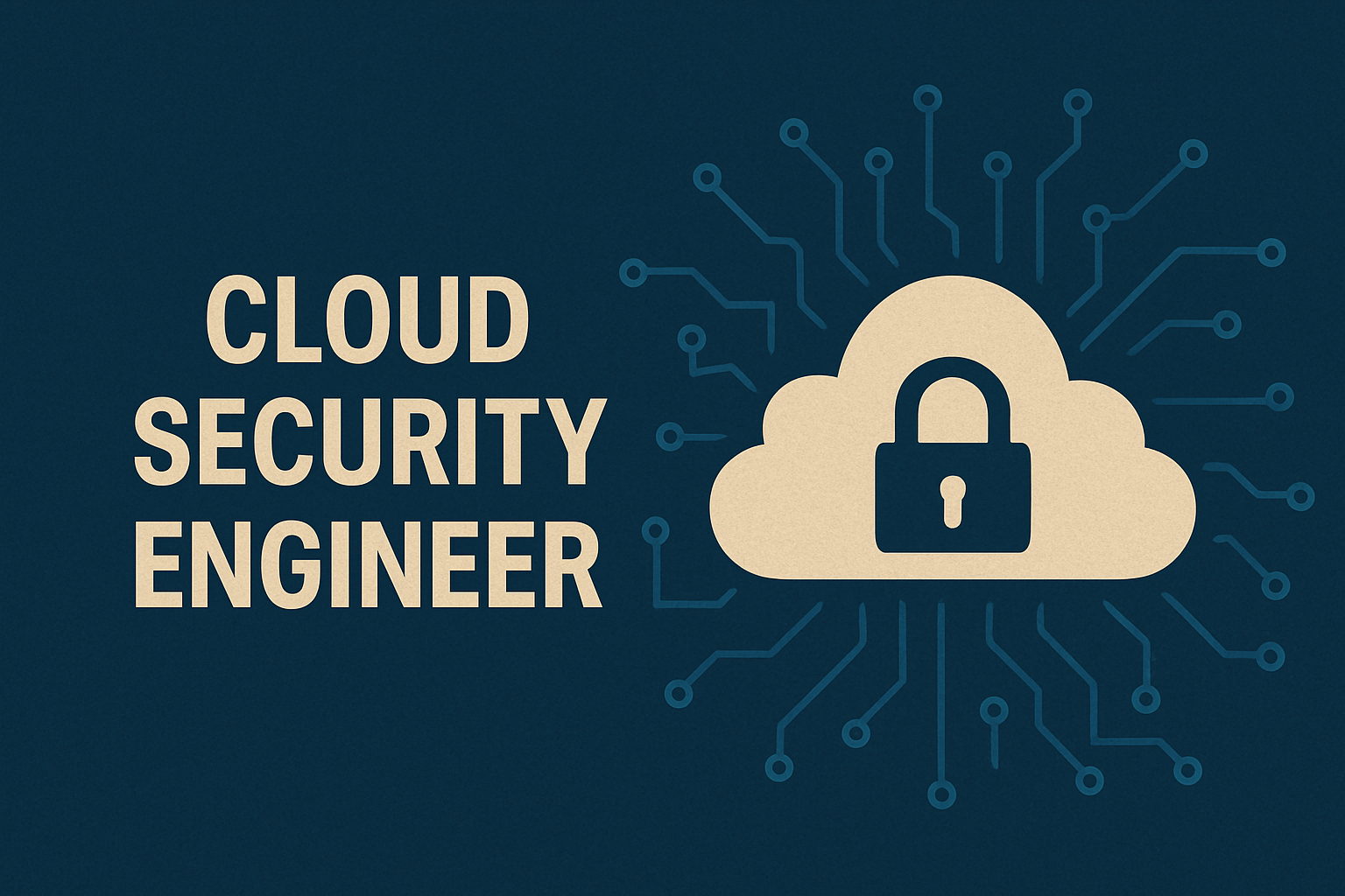 Cloud Security Engineer