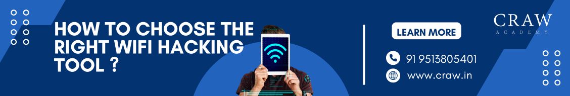 How to Choose the Right WiFi Hacking Tool