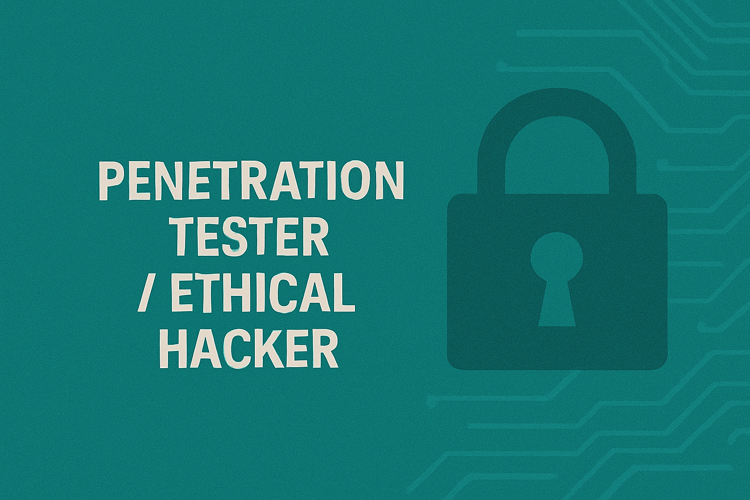 Penetration-Tester -Ethical-Hacker