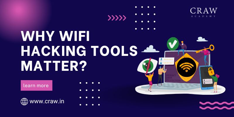 Why WiFi Hacking Tools Matter